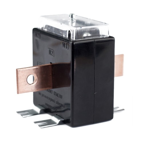 Current transformer | 100 /5A 5 - 10VA /SR (OV) 30V-100 /class 0.5