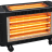 Обогреватель кварцевый Minix MX-2222 (2400W)