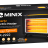 Обогреватель кварцевый Minix MX-2222 (2400W)