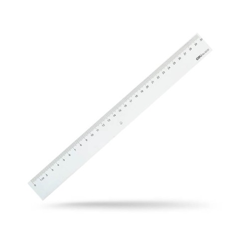 Ruler 30 cm Dell