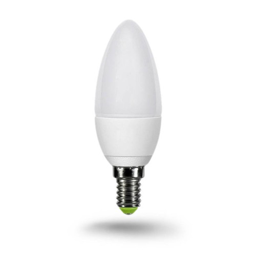 Akfa LED Lamp 4w 6500K Candle