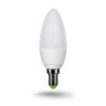 Akfa LED Lamp 4w 6500K Candle