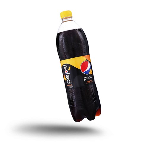 Pepsi - MANGO gazlangan ichimlik 1 l