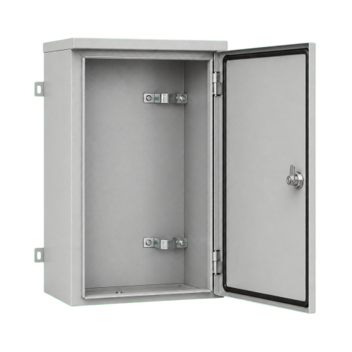 Metal distribution box for gas UBSG and Agate