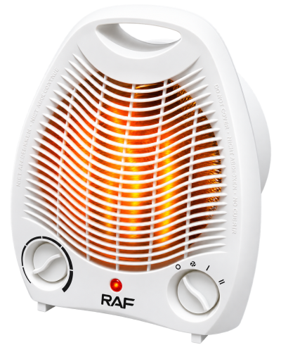 Обогреватель тепловентилятор Fan Heater RAF R-1181 (2000W)