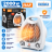 Обогреватель тепловентилятор Fan Heater RAF R-1181 (2000W)