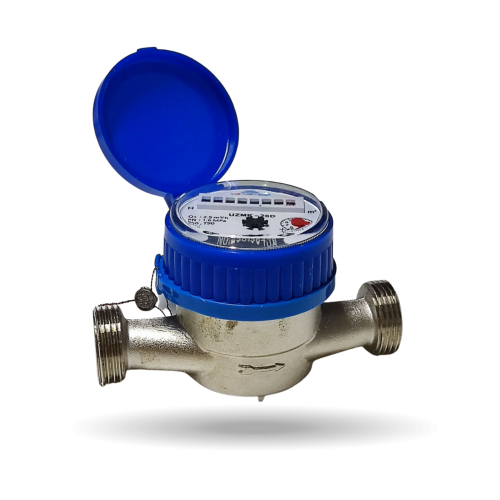 Hot Cold Water Meter | Uzmeter Dn-20 | China