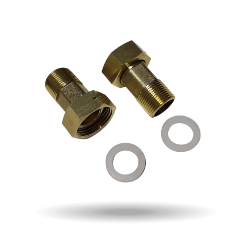 Hot Cold Water Meter | Uzmeter Dn-20 | China