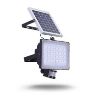 Прожектор с солнечной панелью EL-SFL 20W 6500K 220-240VA