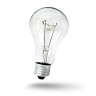 Kyrgyzstan 75W Light Bulb
