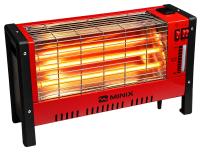 Обогреватель кварцевый Minix K-2000 (1600W)