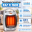 Обогреватель тепловентилятор колонка RAF R-1603 (1500W)