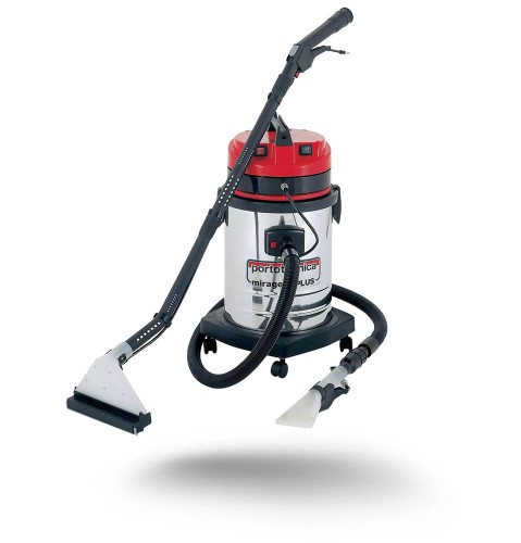 ASDO40035. Cleaning vacuum cleaner for wet carpet cleaning PLUS 1 W1 32S (IP Cleaning, Italy)