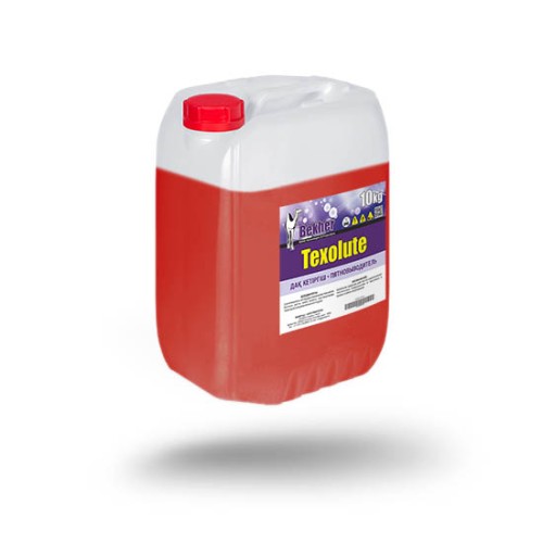 TEXOLUTE detergent 10 kg (SOBEK-Service LLP, Kazakhstan)