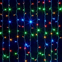 Electric LED garland