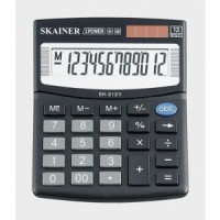 Electronic calculator SK-512M