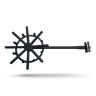 Burner (cauldron) 200L.