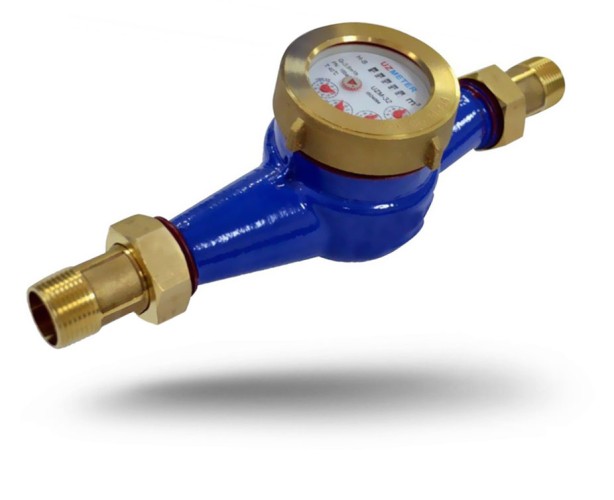 Cold Water Meter | Uzmeter Dn-32 HVAC | China