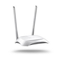 TL-WR840N Wi-Fi router 300 Mbps.
