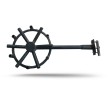 Burner (cauldron) 100L.