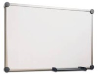 Wall-mounted note board