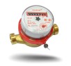 Hot cold water meter | Novator LK-15g