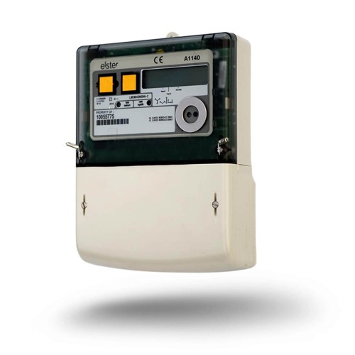 Electricity meter | Alfa A1140 | Russia