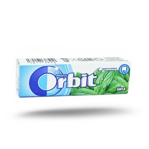 Orbit Mint Chewing Gum