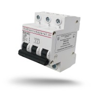 Circuit Breaker Bam63-3P-40A