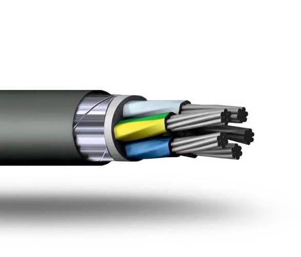 AVBSHV 5x25mk- 0.66