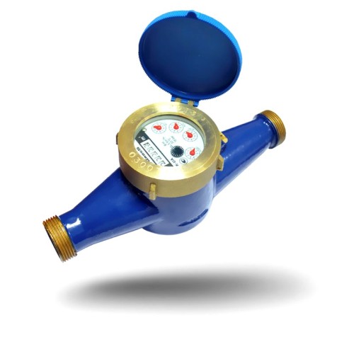 Multi-jet cold water meter | Baylan Dn-32 | TK-3C | Turkey