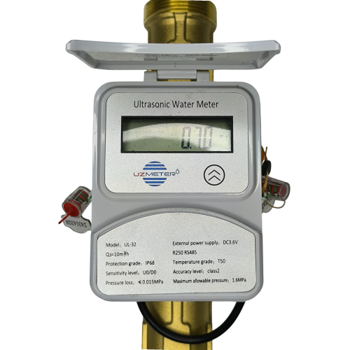 Uzmeter dn-32 ultratovushli sovuq suv hisoblagichi