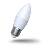 Лампа Akfa LED 3w e27 6500k
