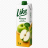 "Like" Apple clarified nectar 1 l