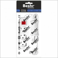 Beshr extension cable with gap Off 3x5m