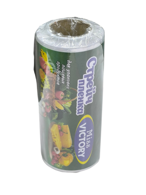 Stretch film packaging Miss Victory Defender 150m x 6cm