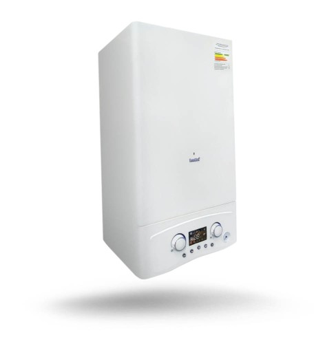 Intali double-circuit water heating boiler